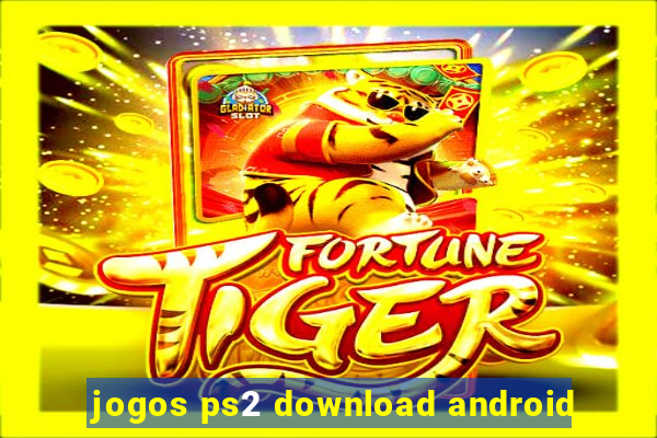 jogos ps2 download android